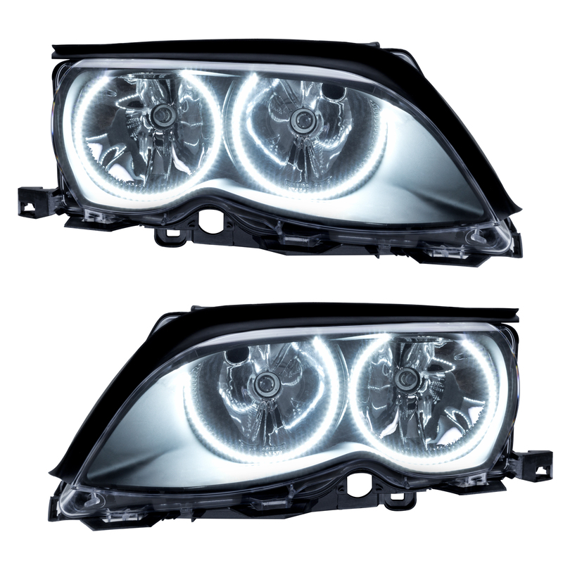 Headlight Assembly - 7104-001